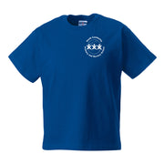 South Camberley Blue Orion House PE T-Shirt